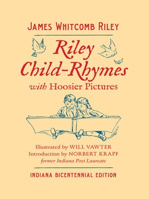 cover image of Riley Child-Rhymes with Hoosier Pictures